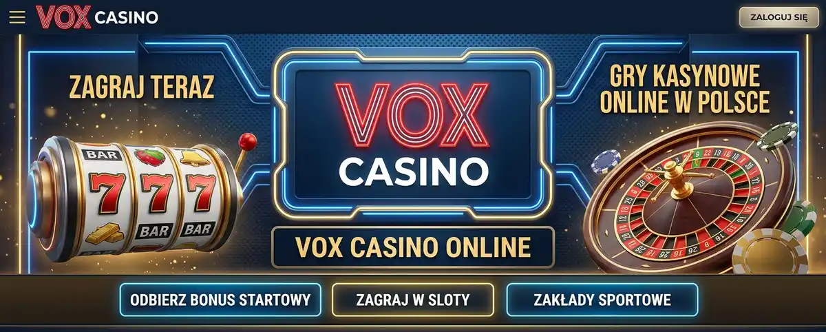 vox casino